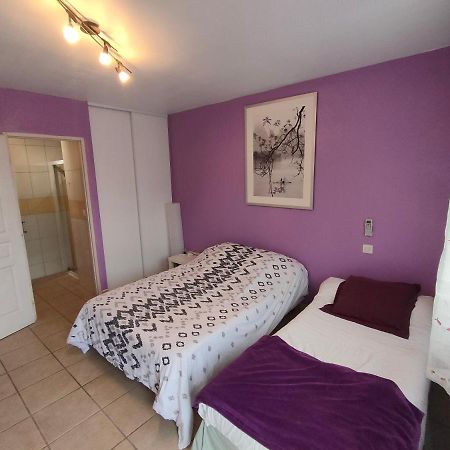 Logis Hotel Le Clos Saint Loup Bram Kültér fotó
